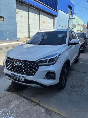 Chery Tiggo 5X Sport 1.5 Turbo Flex Aut. 2024