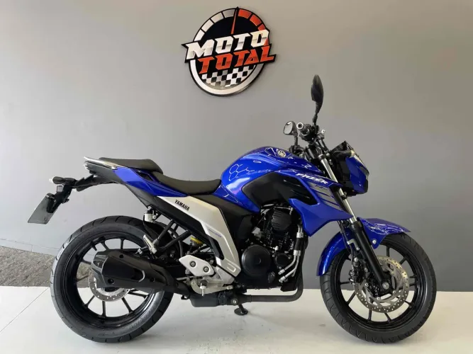 Yamaha Fz25 250 fazer flex 2022