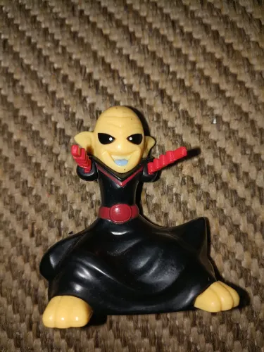 Antigo boneco ET da revista Recreio