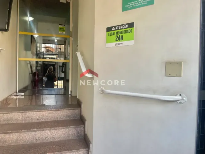 Apartamento em Rua Cussy Júnior - Centro - Bauru/SP