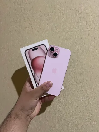 iPhone 15 128gb (Muito Novo)