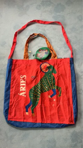 Bolsa sacolinha Farm