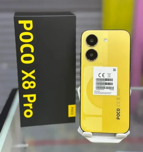 Poco X8 PRO 5G 512/12GB