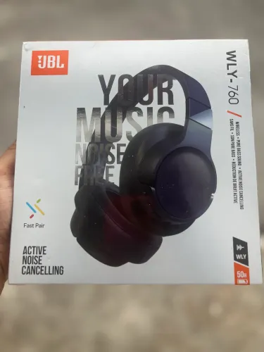 Fone de ouvido Bluetooth JBL- ENTREGA A DOMICÍLIO 