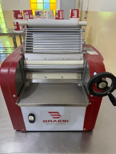 Cilindro sovador de massas Braesi 
