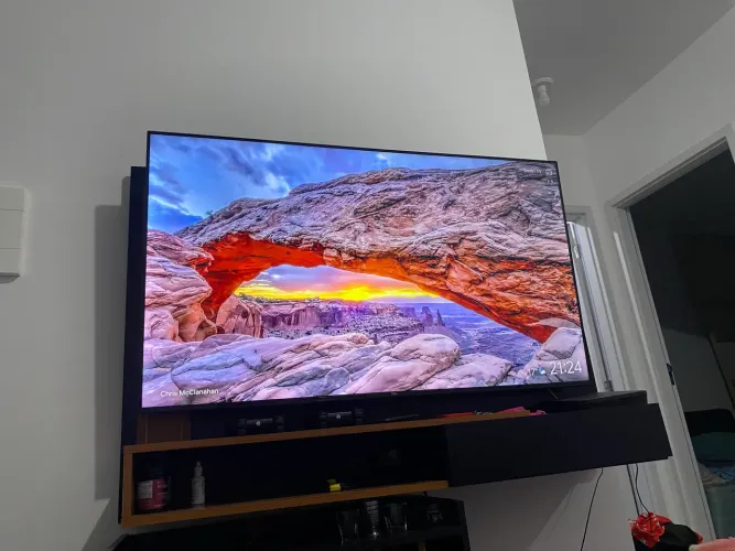 TV smart 55 polegadas 2.000$