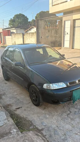 Fiat Palio 1.0/ Trofeo 1.0 Fire/ Fire Flex 4P 2003