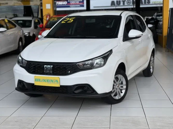 Fiat Argo Drive 1.0 6V Flex 2025