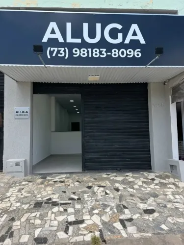 Loja com 1 banheiros para Aluguel, 110 m² em Ilhéus/BA
