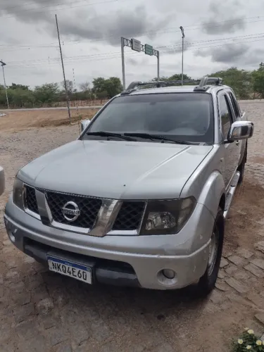 Nissan Frontier LE CD 4X4 2.5 TB Diesel Aut. 2009