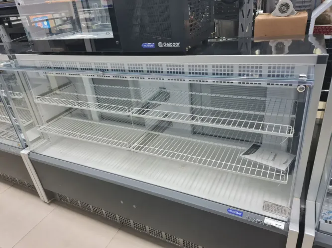 Balcão Refrigerado.
