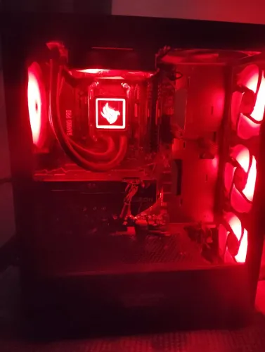 Pc gamer, roda tudo