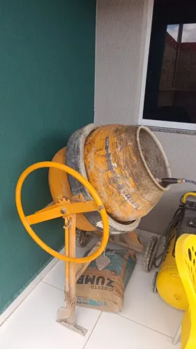 Betoneira 150L