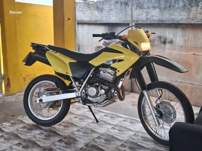 Vende -se tornado xr 250cc