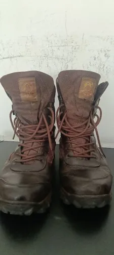 Bota tática Air step usada