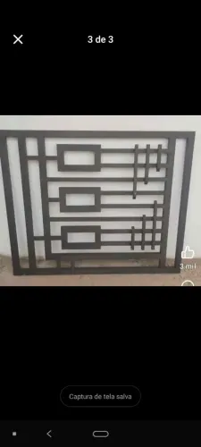 GRADES METALON (JANELAS)