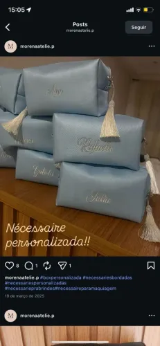 Bolsas personalizadas