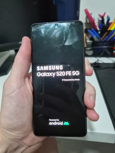 Samsung S20 Fe usado