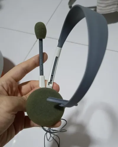 Headset original XBOX 360