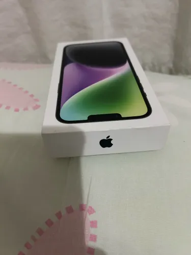 iPhone 14 250 gb (tela trincada )