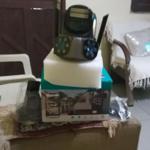 Vendo uma câmera com visão noturna pra sua casa !