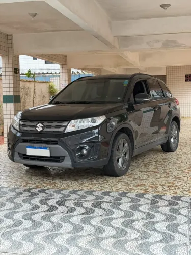 Suzuki Vitara 4you Allgrip 1.6 16V Aut. 2017