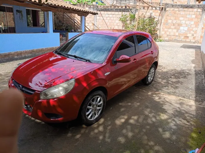 JAC J3 1.4 16V 5P Mec. 2012