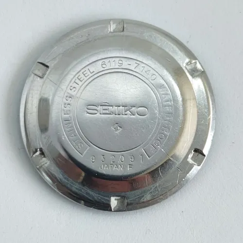 Conjunto Seiko 6119 (projeto)