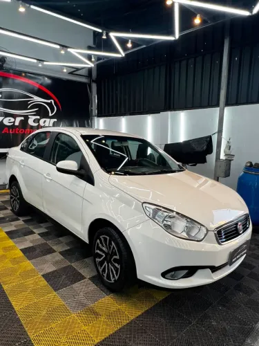 Fiat Grand Siena Attrac. 1.4 EVO F.flex 8V 2019
