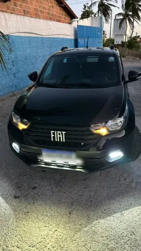 Fiat Strada Freedom 1.3 Flex 8V CS Plus 2022