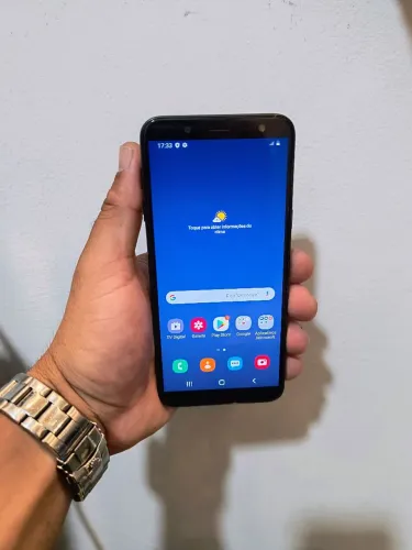 Samsung J6 