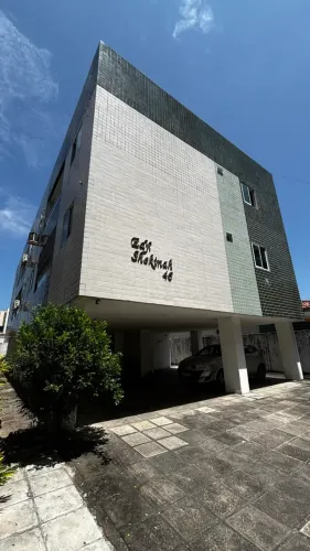 Apartamento 3 Quartos c/ Suíte nos Bancários Próx. UFPB | R$ 330 Mil