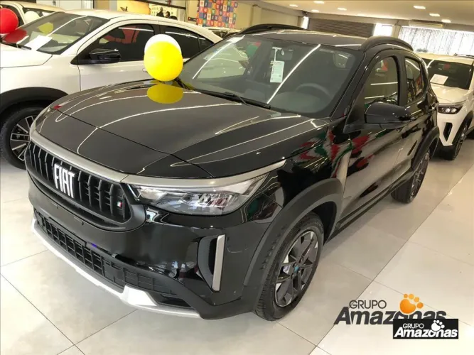 Fiat Pulse Audace Turbo 200 Aut. (hibrído) 2026