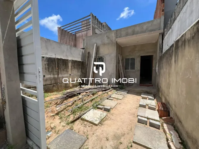 Casa no Loteamento Nova Santa Lúcia Aloque
