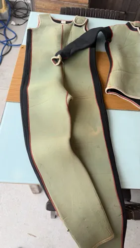 Long John - Roupa Neoprene 