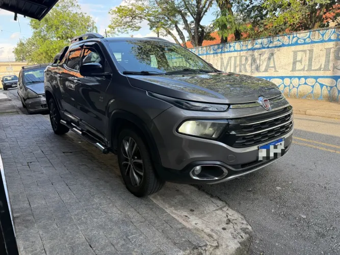 Fiat Toro Volcano 2.0 16V 4X4 TB Diesel Aut. 2019