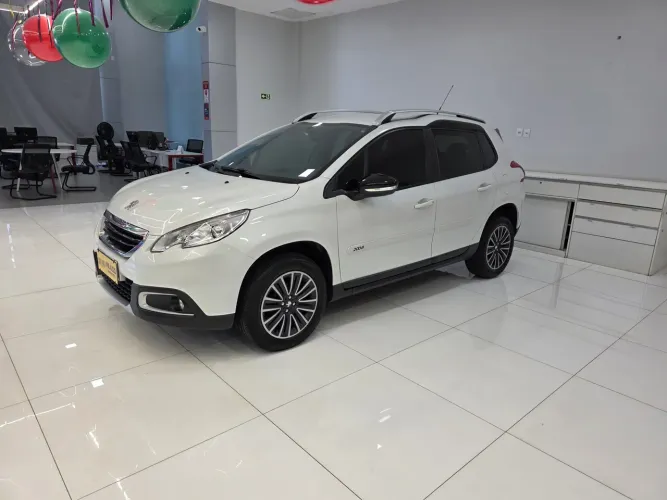 Peugeot 2008 Allure 1.6 Flex 16V 5P Aut. 2018