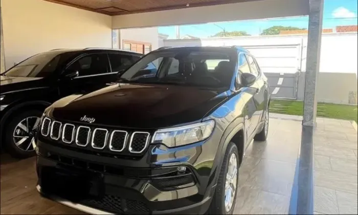 Jeep Compass Long. T270 1.3 TB 4X2 Flex AUT 2022