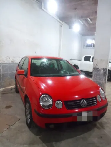 Volkswagen Polo 1.6 MI/ S.ouro 1.6mi 101cv 8V 5P 2003