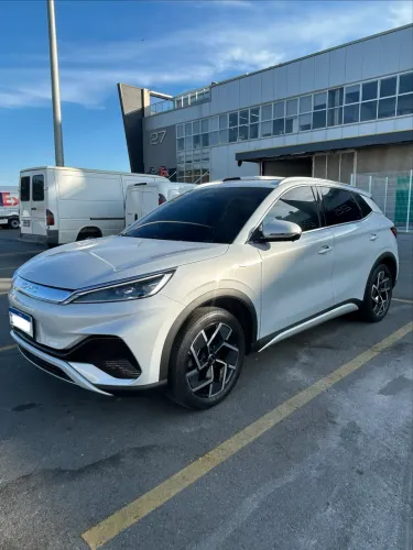 BYD Yuan Plus Elétrico 2023