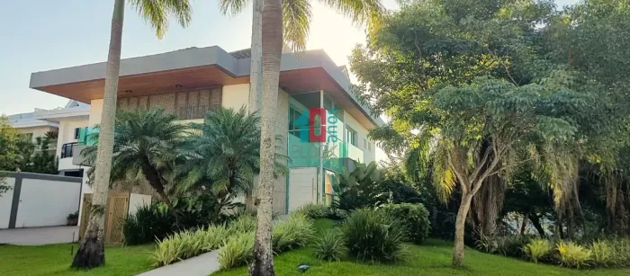 Barra da Tijuca | Casa de Condomínio 5 quartos, sendo 5 suites
