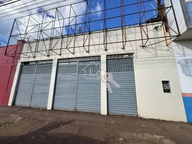 Galpão, 500 m² - venda por R$ 1.600.000,00 ou aluguel por R$ 6.000,00/mês - Teixeirão - Po