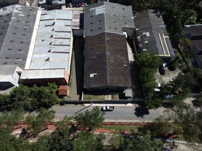 Galpão, 1494 m² - venda por R$ 4.500.000,00 ou aluguel por R$ 37.205,36/mês - Parque Rincã