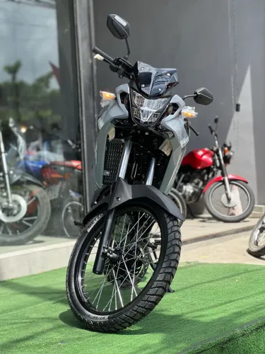 HONDA XRE 300 SAHARA 2027 0km