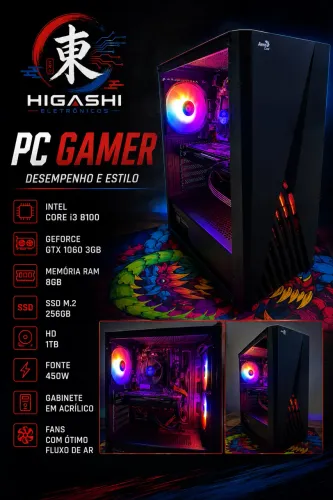PC - Intermediário!!