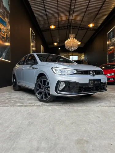 Volkswagen Virtus Exclusive 250tsi 1.4 Flex 16V AUT 2023