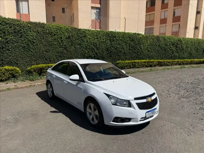 Chevrolet Cruze LT 1.8 16V Flexpower 4P Mec. 2012