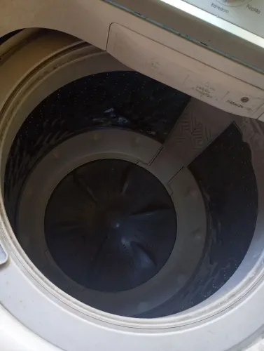 Máquina de lavar Panasonic