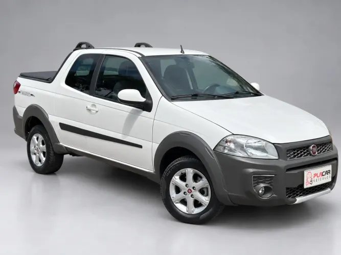 Fiat Strada Freedom 1.4 Flex 8V CD 2020