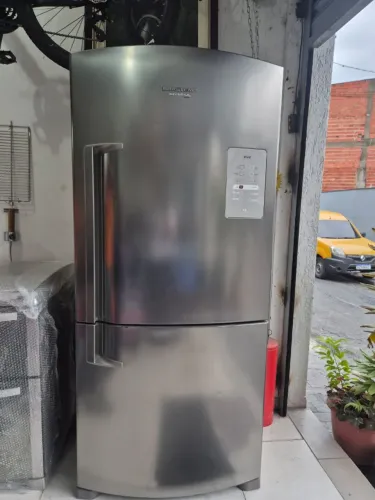Geladeira brastemp